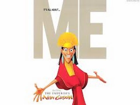 The Emporer's New Groove Official Trailer (2000)