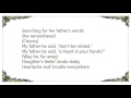 Chaka Khan - Father He Said Lyrics