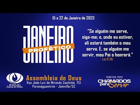 🔥 Caráter de Jó - Pr. Robson William