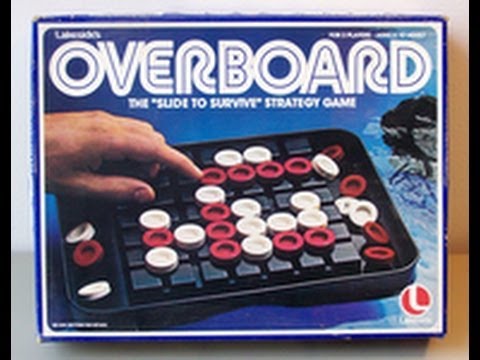 overboard review