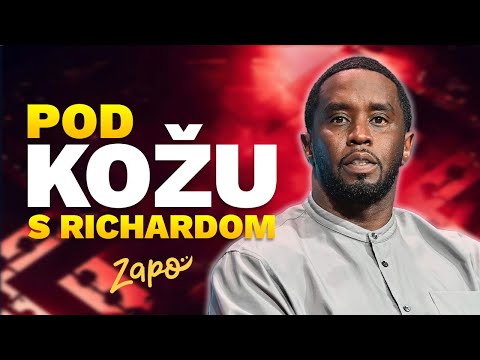 Pod Kožu 10 – Kauza Diddy /Dušan Kešický