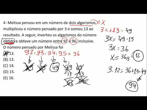 Correção do simulado- mat, rlm e informática