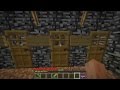 MineCraft Прохождение карты "Побег из психушки" ч.1 