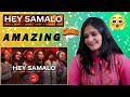 Hey Samalo | Coke Studio Bangla | Bappa X Samina X Arnob X Sunidhi X Rituraj X Kona | Reaction