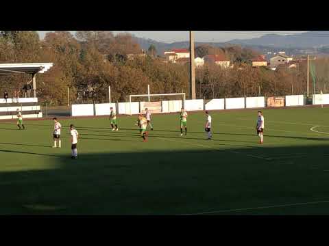 Brito SC 4-2 Polvoreira Golos