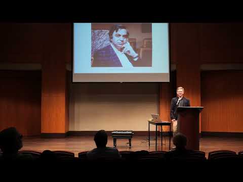 GFA 2023: Lecture - Matthew Slotkin