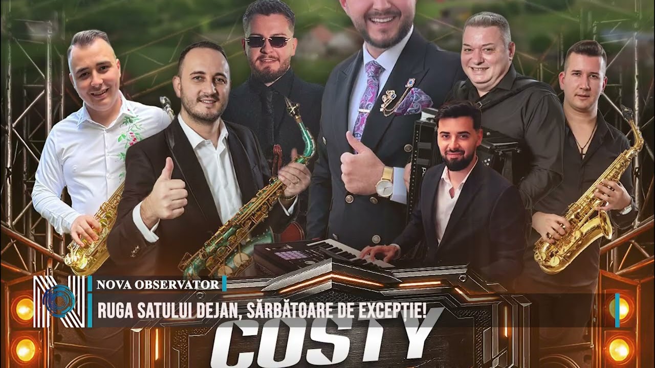 Ruga satului Dejan, sărbătoare de excepție!