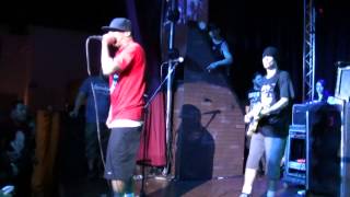 Hed PE - GAME OVER - "LIVE" M15 CORONA CA, 1-16-2015
