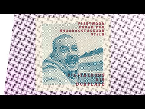 420doggface280 dub remix (live mix - pocket home studio set up)