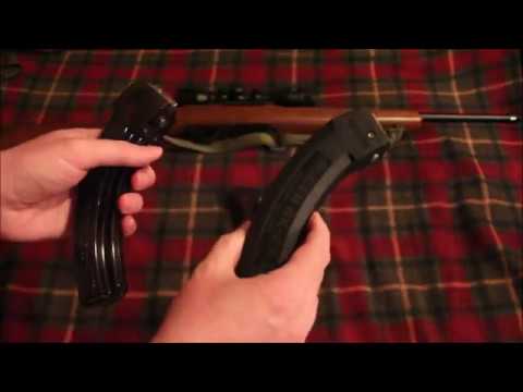 Butler Creek Magazine Reloader Review.wmv