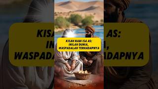 Download lagu The Story of Prophet Jesus (PBUH): This is the World, Beware of It mp3