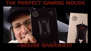 Video thumbnail for Razer Deathadder Elite, THE PERFECT GAMING MOUSE? by The Techne