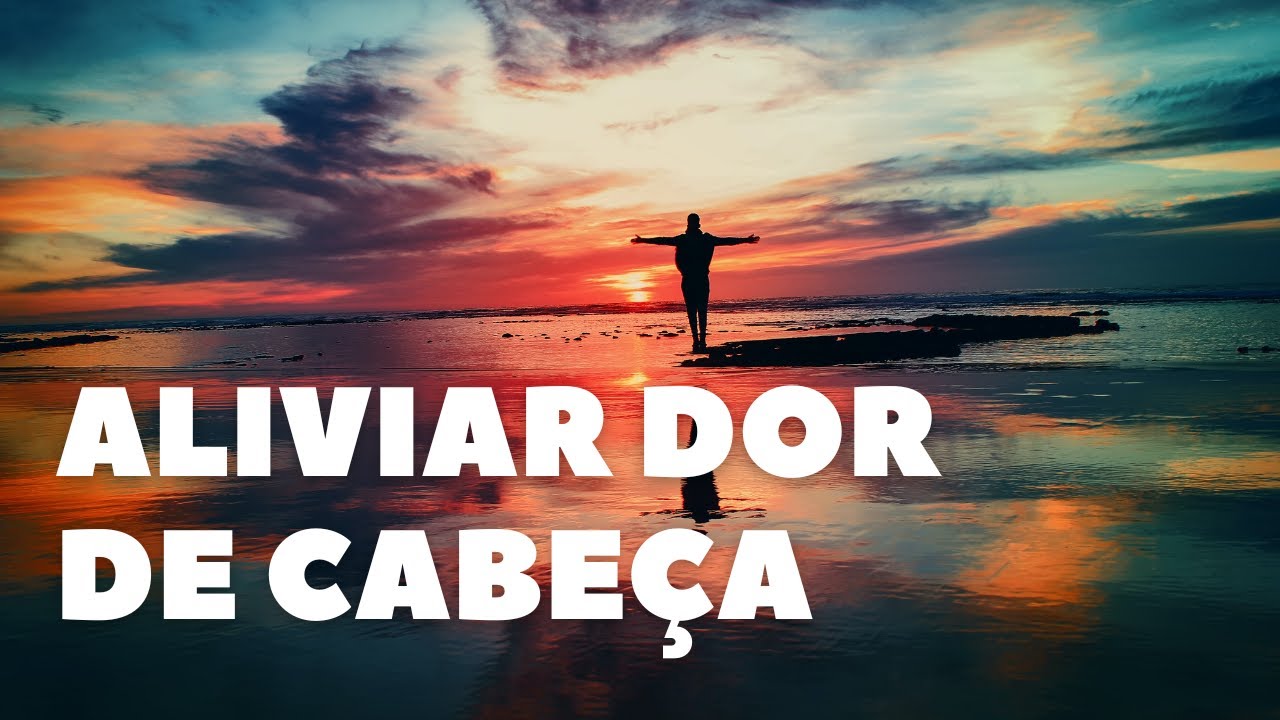 MEDITAÇÃO - para ALIVIAR a DOR de CABEÇA I Yoga Sem Exagero