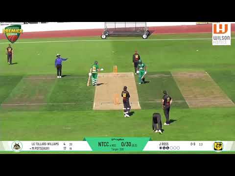 CTPL 2nd Grade Grand Final Highlights 2021-22 - New Town v Kingborough