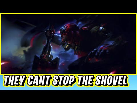 THE ART OF SPLIT PUSHING - YORICK SEASON 11 GUIDE