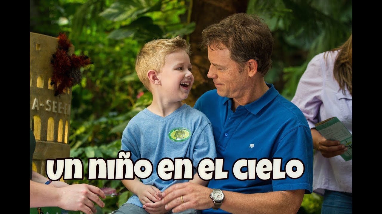 UN NIÑO EN EL CIELO (basada en hechos reales) Película cristiana en español latino HD