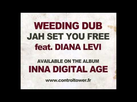 WEEDING DUB feat. Diana Levi - Jah Set You Free