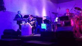 Ellis Island Big Band Maracaibo 2013