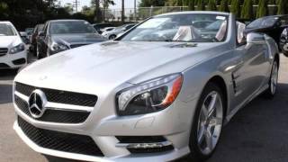 preview picture of video '2015 Mercedes-Benz SL400 New Rochelle, NY #15122L'