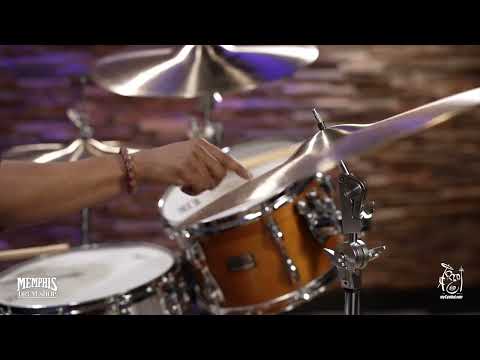 Zildjian 22" K Custom Dark Ride Cymbal - 2627g (K0967-1012924X)