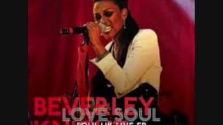 Beverley Knight-Always And Forever.