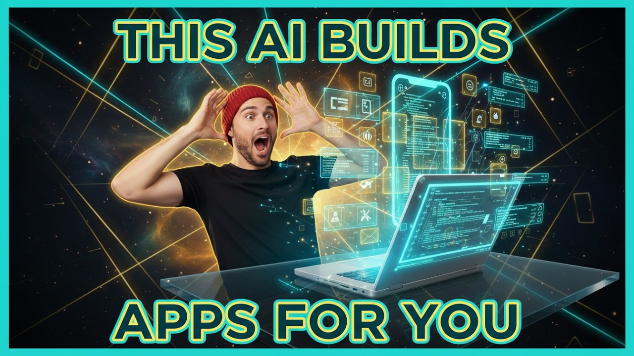 Mocha AI: Build a Full App in 10 Minutes with This AI No-Code App Builder