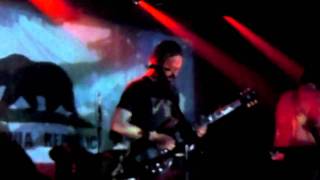 The Chris Robinson Brotherhood "They Love Each Other" @ The Echoplex Los Angeles CA 4-11-11