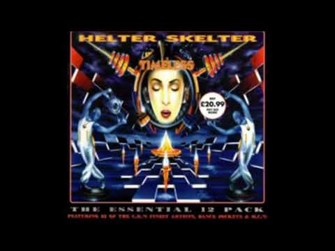 Dj Vinyltrixta Helter Skelter Timeless 31st October 1998