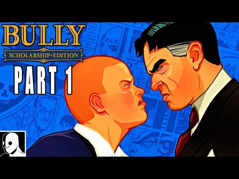 BULLY Lap of Honor Gameplay German Part 1 - Rockstar's most underrated game?