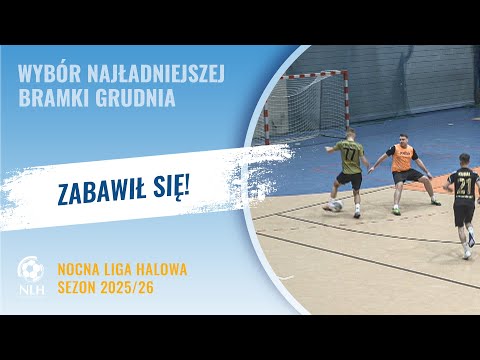 NLH: Najładniejszy gol grudnia ⚽
