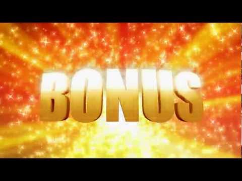 "Triple o Nada" Ganar Juego Video Bingo BONUS DE LAS BOMBAS