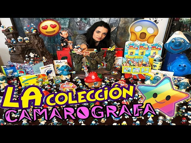 Vídeo relacionado con Grupo Moya Figura Peluche Los Pitufos 32cm Relleno y Exterior Fabricados con Material 100% Reciclado, Apto para Todas Las Edades (Pitufo)
