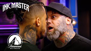 &quot;Back The Hell Up&quot; Sneak Peek | Grudge Match