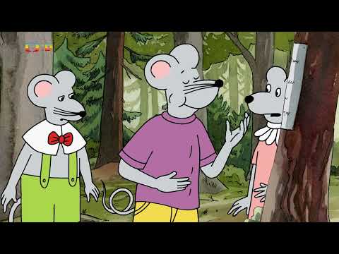Anča a Pepík S02E01 Den Prasátek CZ dabing