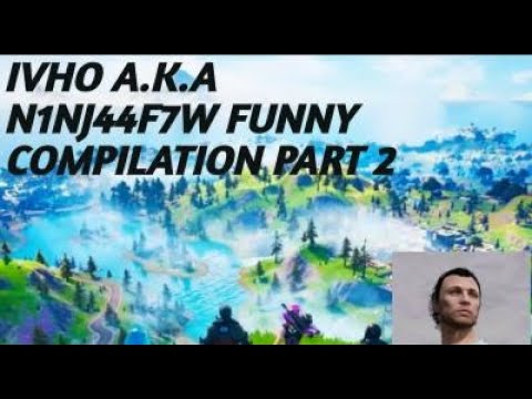 IVCHO A.K.A N1NJ44F7W FUNNY COMPILATION #2 (Много смях)