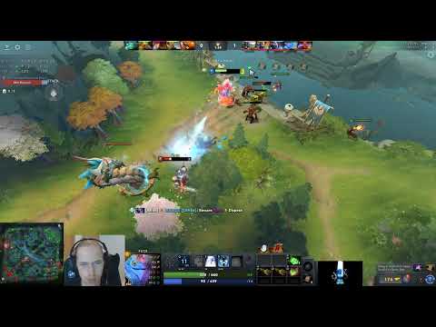 Topson vs Attacker👿