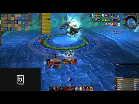 Rank 1 Fury Warrior Sapphiron 9100.6 DPS