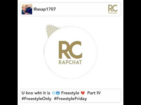 Asaptyga U kno what it iz Freestyle ❄️🥶