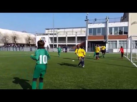 OSGB A   Victoria A 1 - 2 Highlights