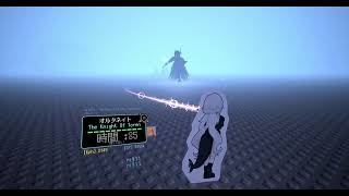 [Survived] The Knight of Toren [Terrors of Nowhere]