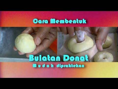 Cara Bikin Donat Tanpa Cetakan, artikel Cara Bikin Donat Tanpa Cetakan gratis, video trending Cara Bikin Donat Tanpa Cetakan