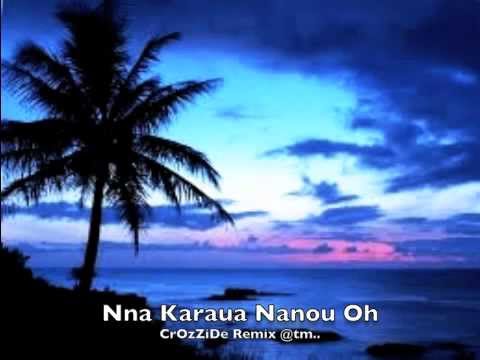 Nna Karaua Nanou Oh by DJ Portah ft. Eric, Don Moutu - Kiribati@tm..