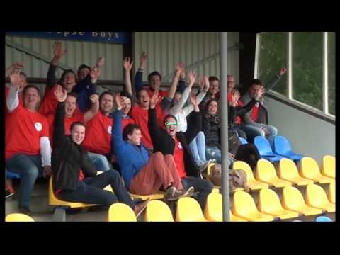 sportlust Vroomshoop 1 -   Manderveen 1   Comp 5e klasse