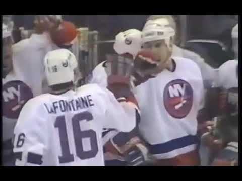 1987 Patrick Division Final NY Islanders Philadelphia Game 6