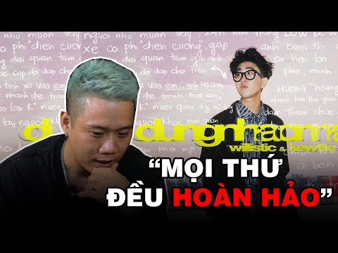 WILLISTIC X KEWTIIE | ĐỪNG NHẤC MÁY | D.BLUE REACTION