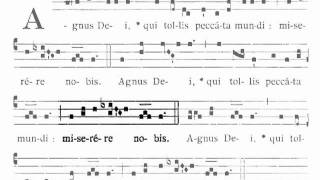 Schola Gregoriana Mediolanensis Chords