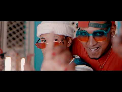 Pintica La Ex - DRILL (LA GLOCK ) ( video official ) By Anthony Eliezer