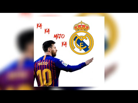 Danca do Ya Ya Mijo Ya [ Lionel Messi Edit ]