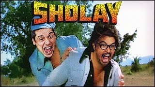 SHOLAY REVIEW | AMITABH BACHCHAN