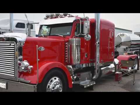 ‘Spice of Life’: Retired owner-operator’s 2007 Peterbilt 379